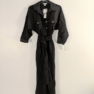 Topshop Jumpsuit with Belt